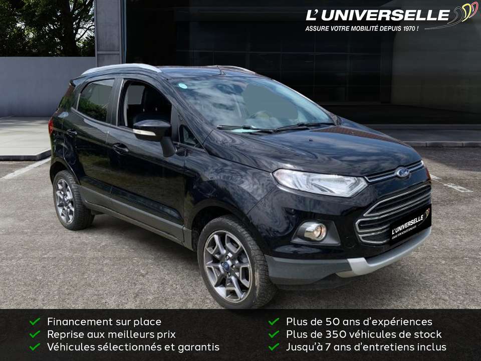 Ford EcoSport - Imagem 8