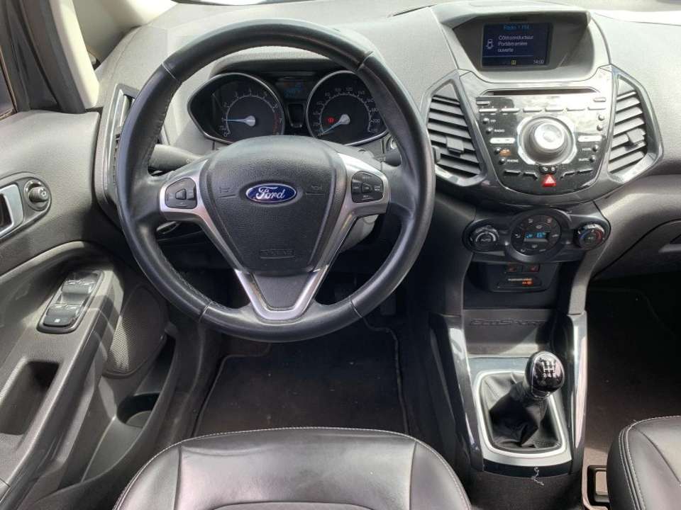 Ford EcoSport - Imagem 11