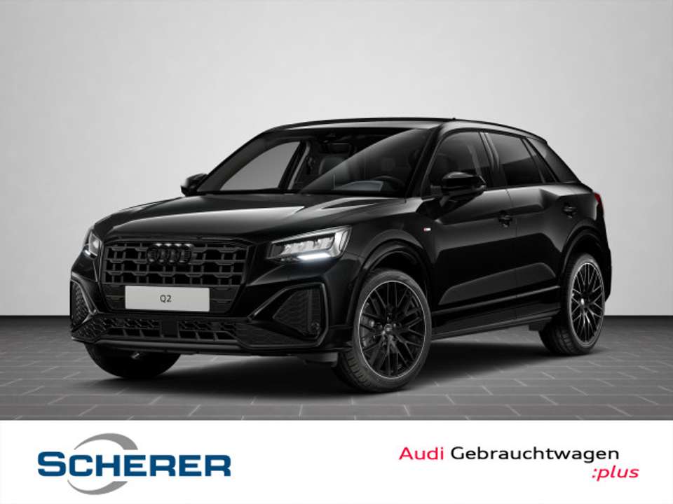 Audi Q2 - Imagem 1