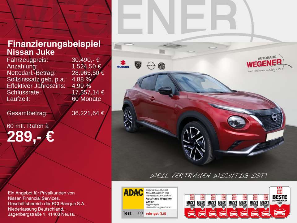 Nissan Juke - Imagem 2