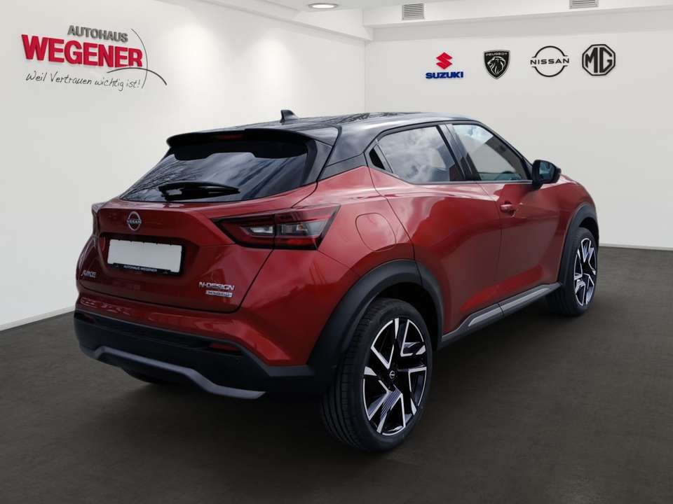 Nissan Juke - Imagem 3