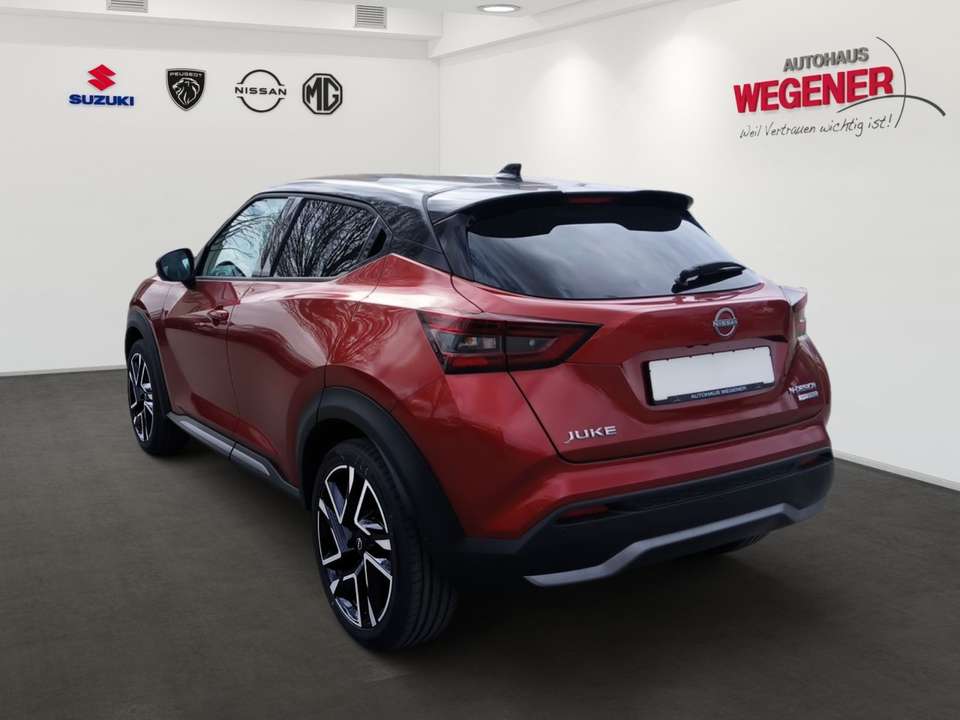 Nissan Juke - Imagem 4