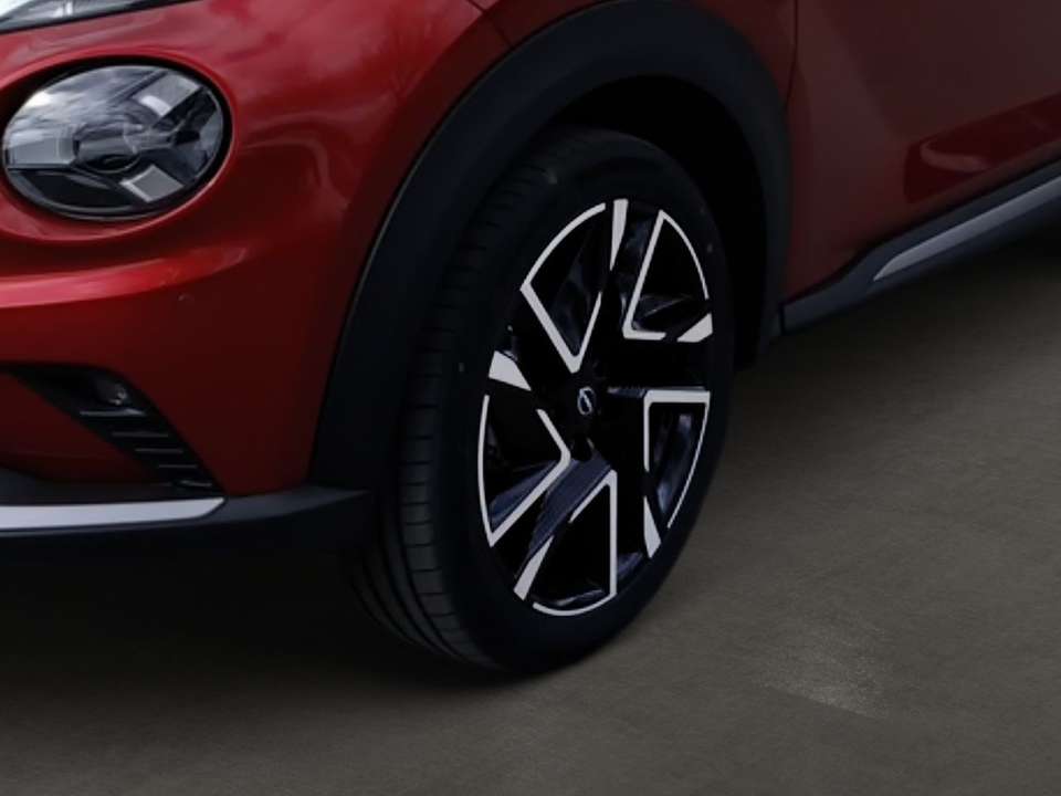 Nissan Juke - Imagem 6
