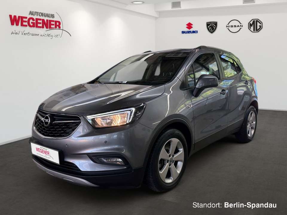 Opel Mokka X - Imagem 1