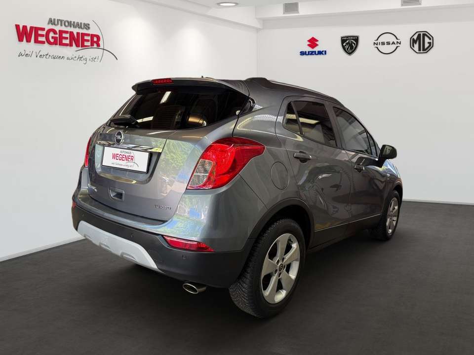 Opel Mokka X - Imagem 3