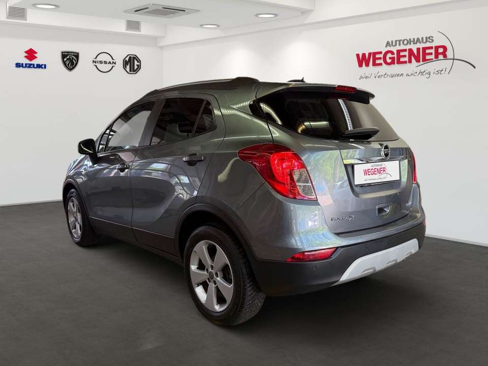 Opel Mokka X - Imagem 4
