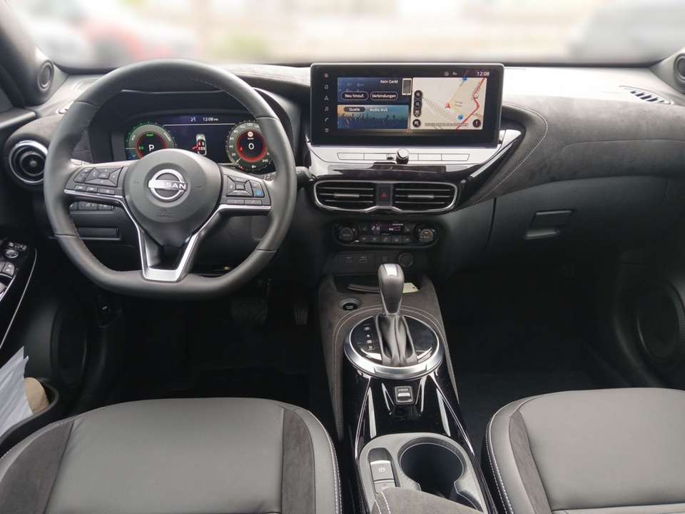 Nissan Juke - Imagem 10