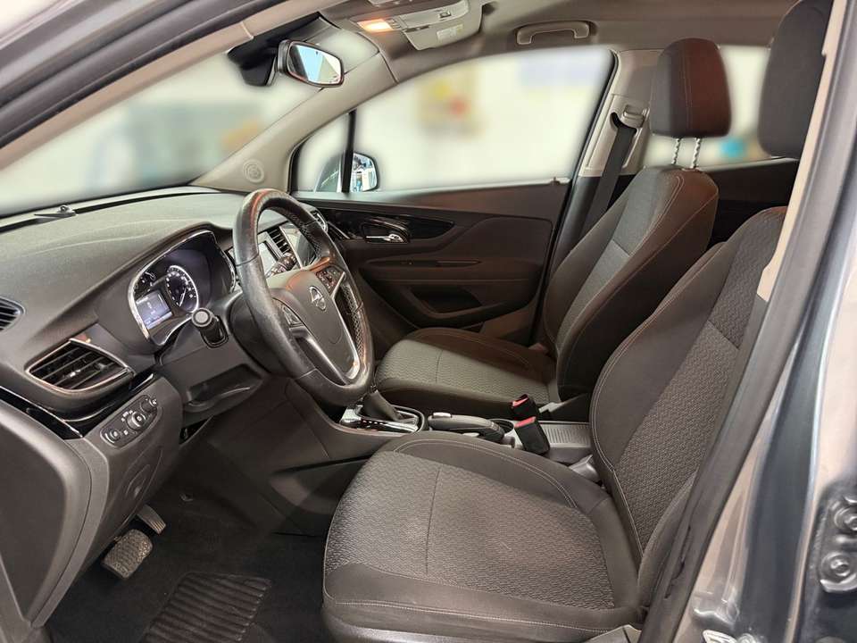 Opel Mokka X - Imagem 7