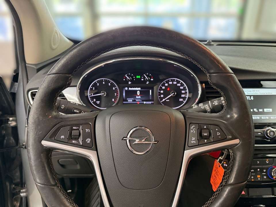 Opel Mokka X - Imagem 8