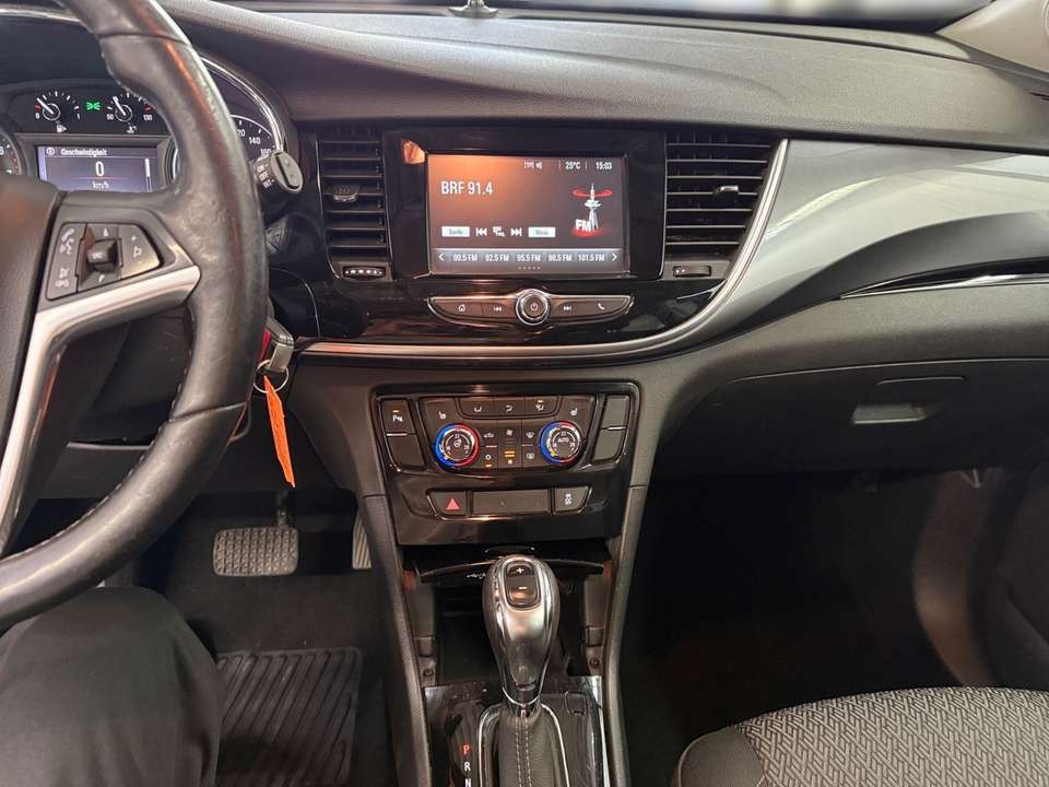 Opel Mokka X - Imagem 9