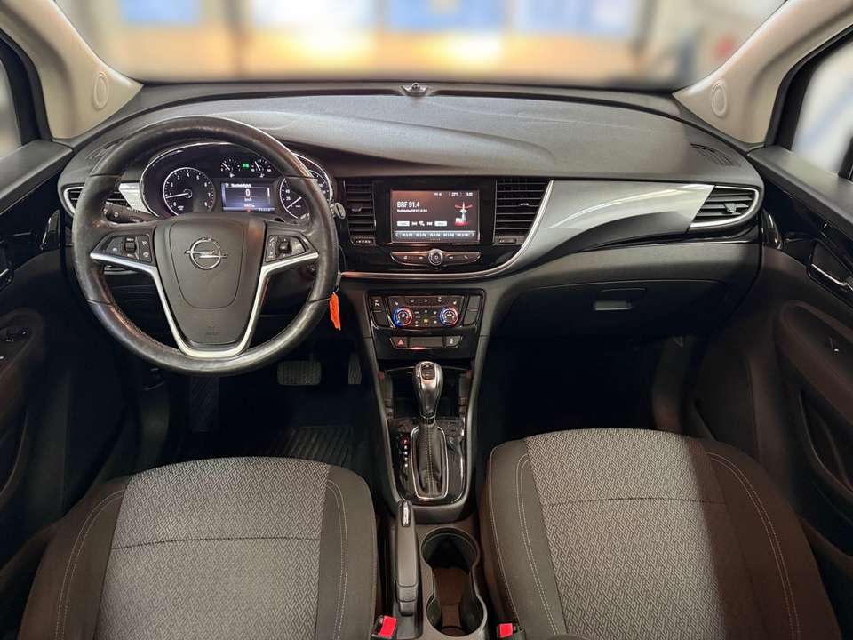 Opel Mokka X - Imagem 10