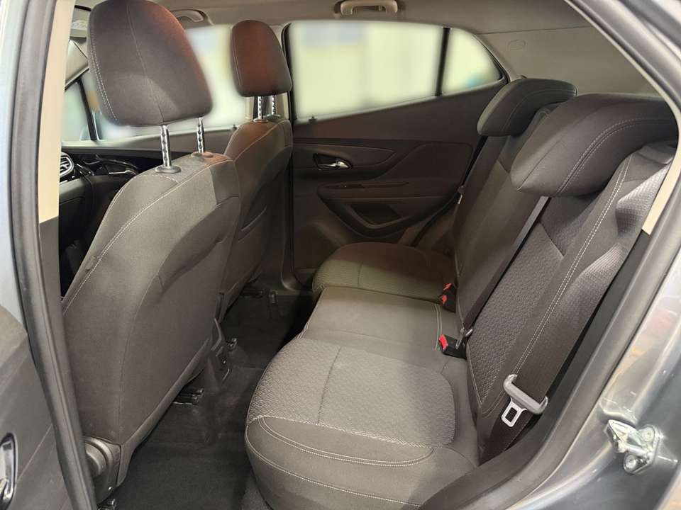 Opel Mokka X - Imagem 11