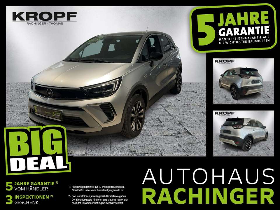 Opel Crossland - Imagem 1