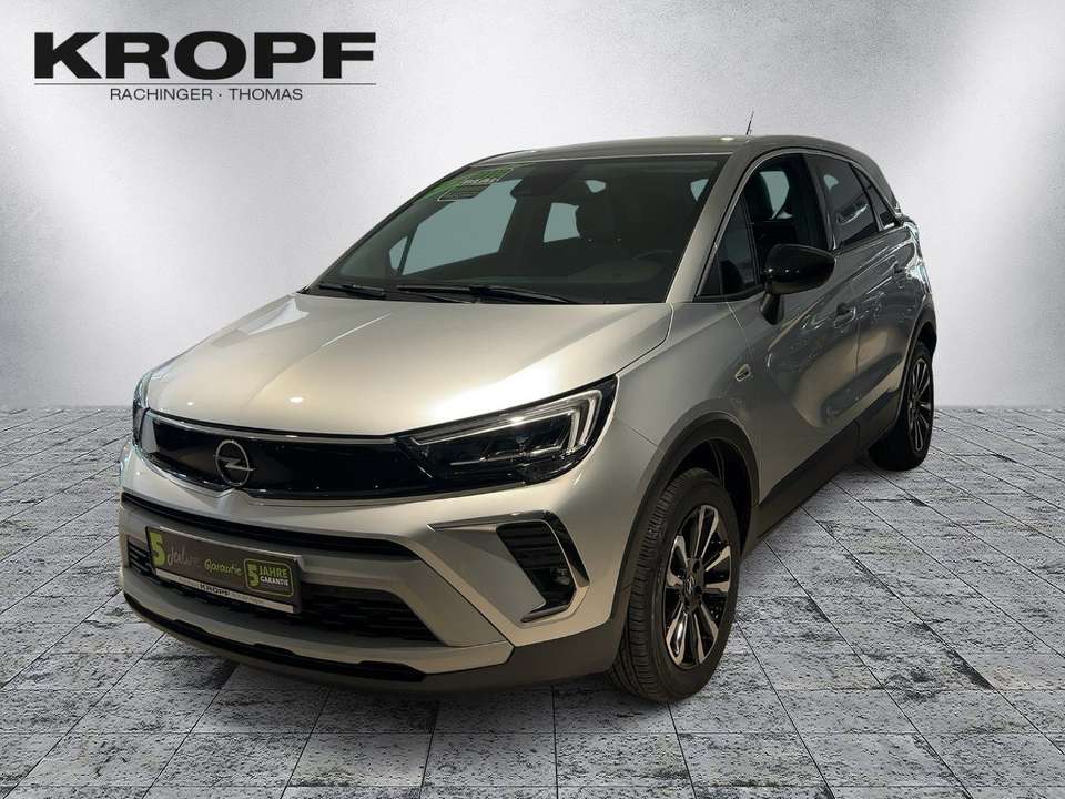 Opel Crossland - Imagem 2