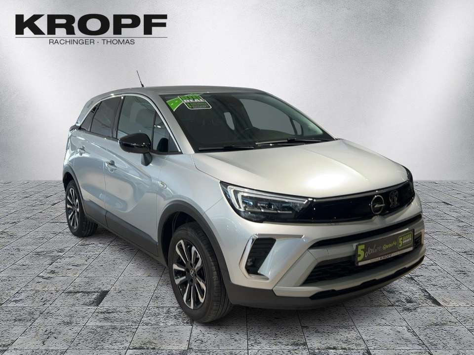 Opel Crossland - Imagem 6