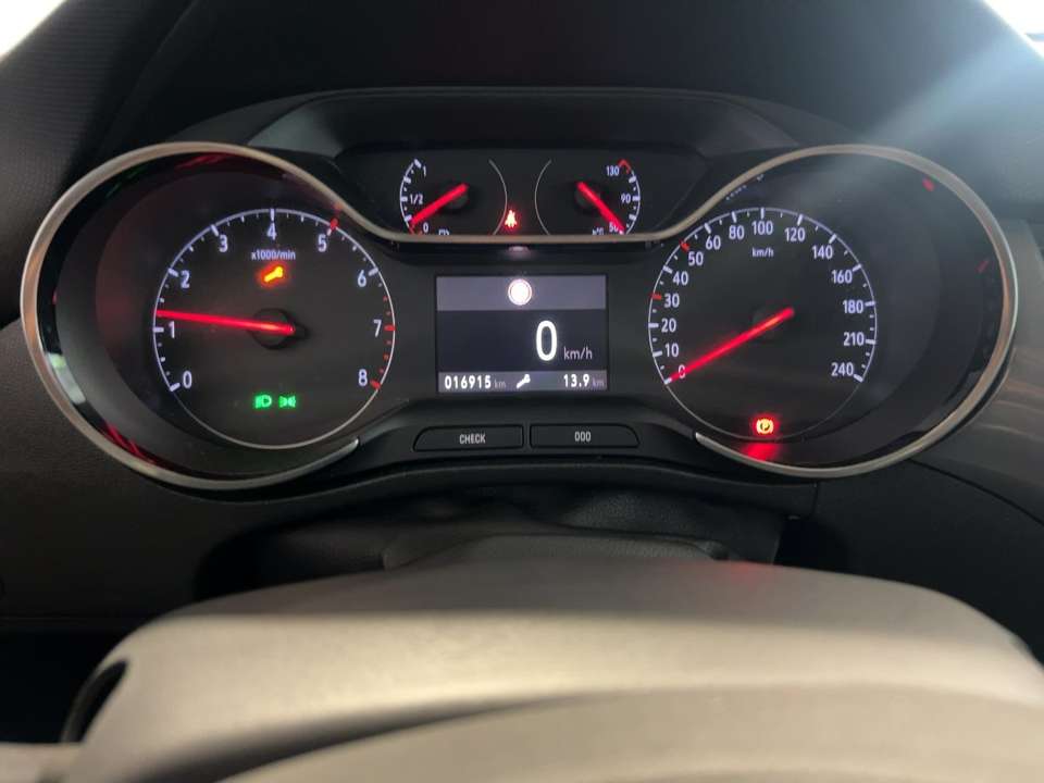 Opel Crossland - Imagem 14