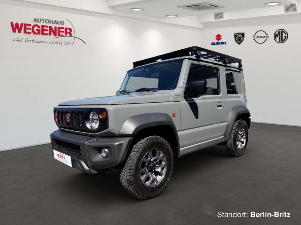 Suzuki Jimny - Imagem 1