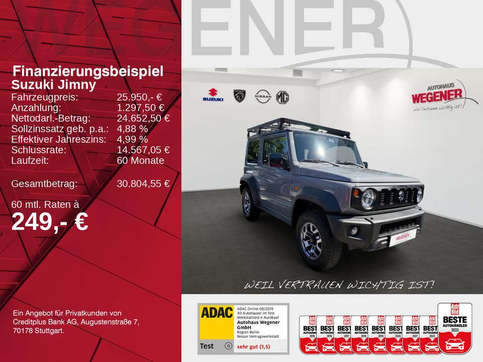 Suzuki Jimny - Imagem 2
