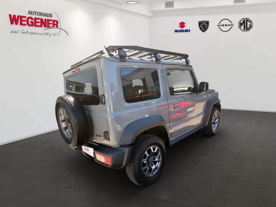 Suzuki Jimny - Imagem 3