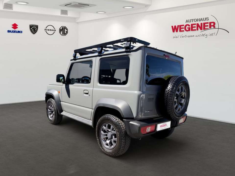 Suzuki Jimny - Imagem 4