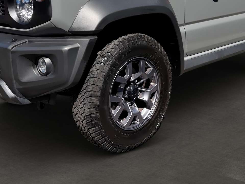 Suzuki Jimny - Imagem 5