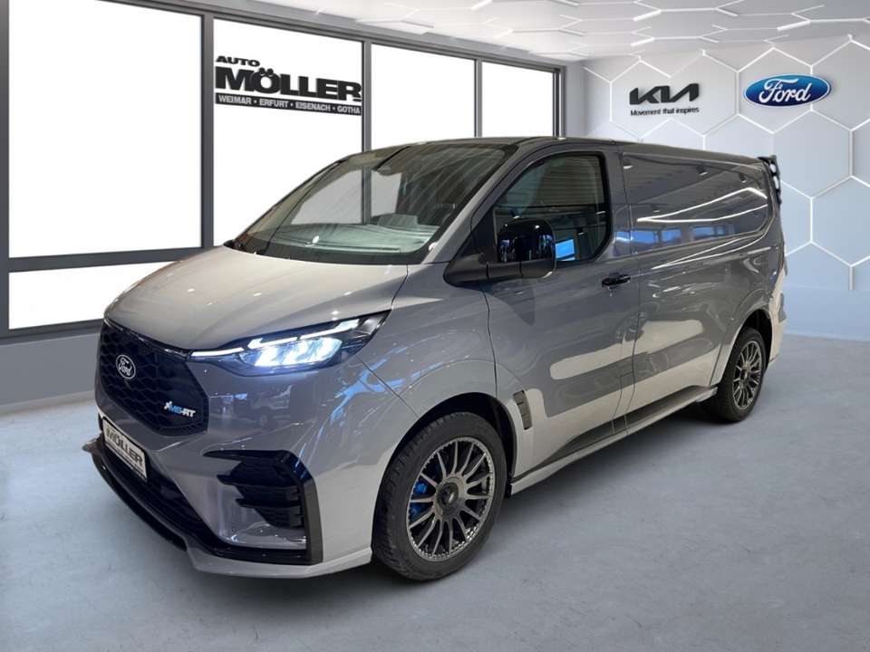 Ford Transit Custom - Imagem 2
