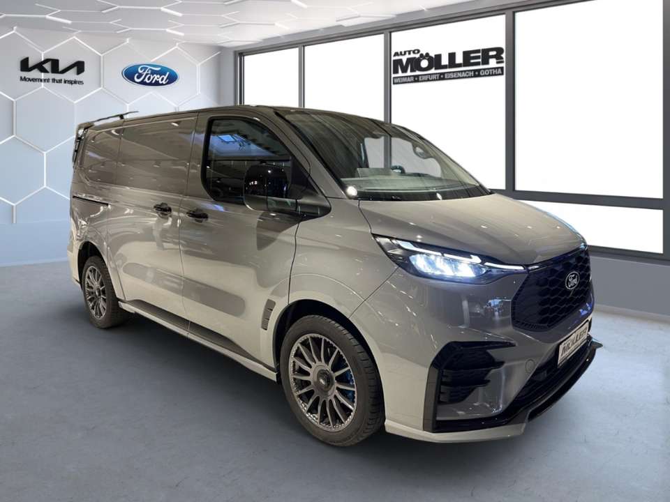 Ford Transit Custom - Imagem 3