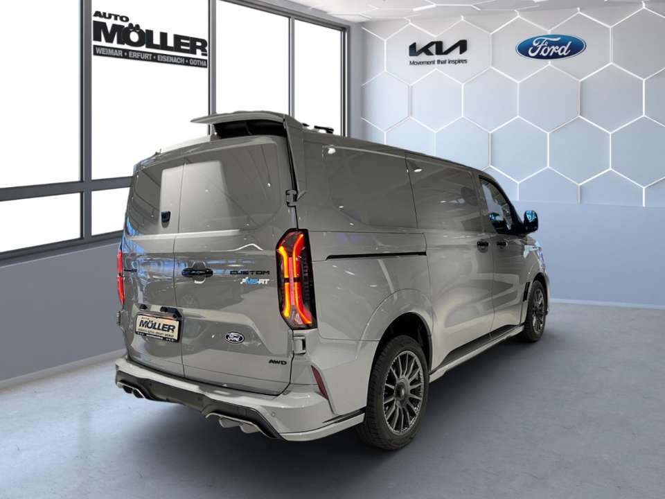 Ford Transit Custom - Imagem 4
