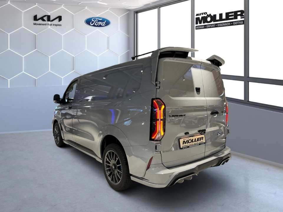 Ford Transit Custom - Imagem 5
