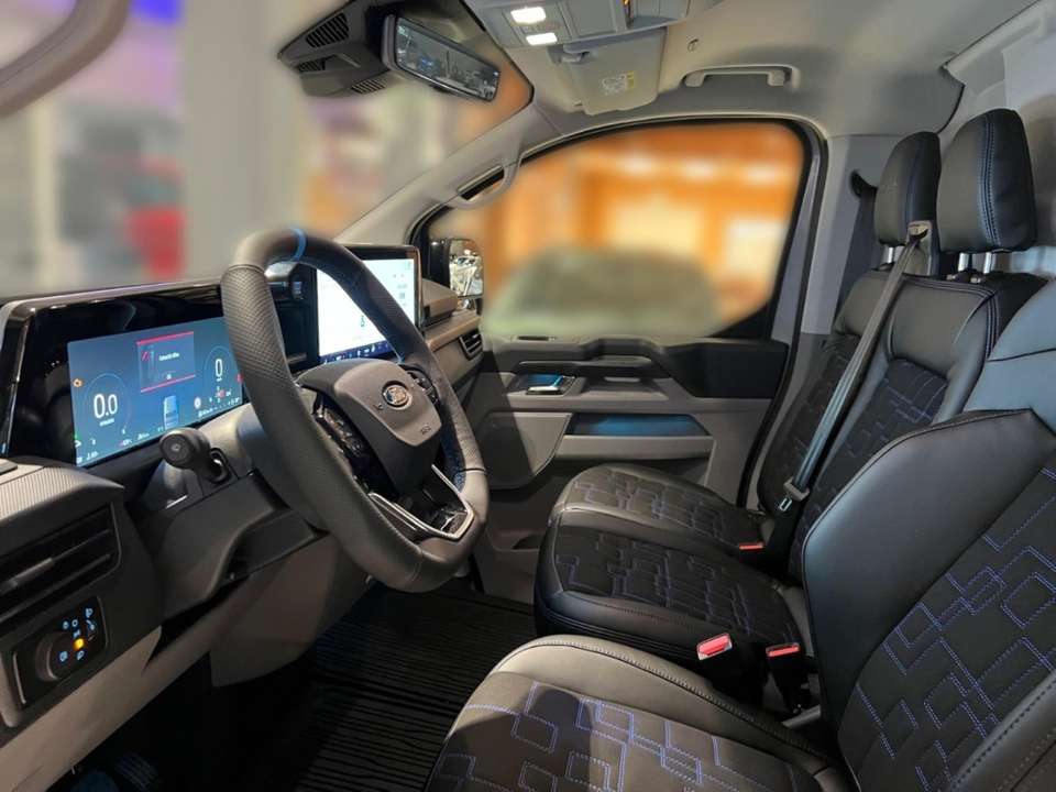 Ford Transit Custom - Imagem 8