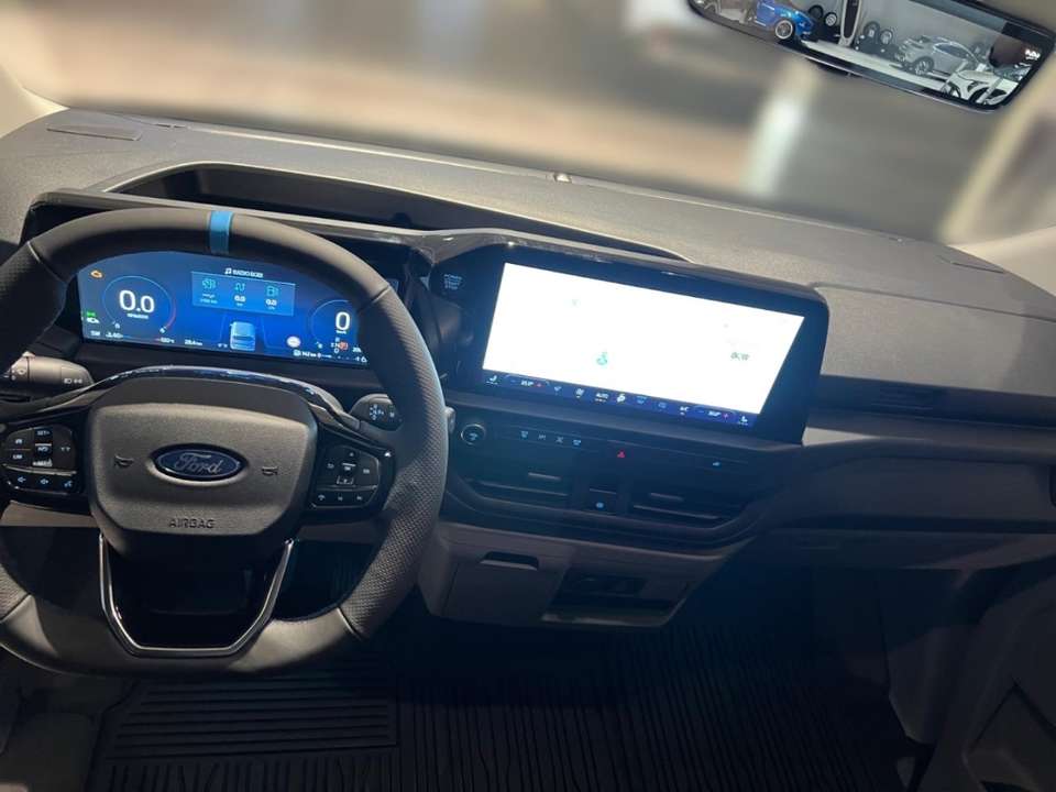 Ford Transit Custom - Imagem 11