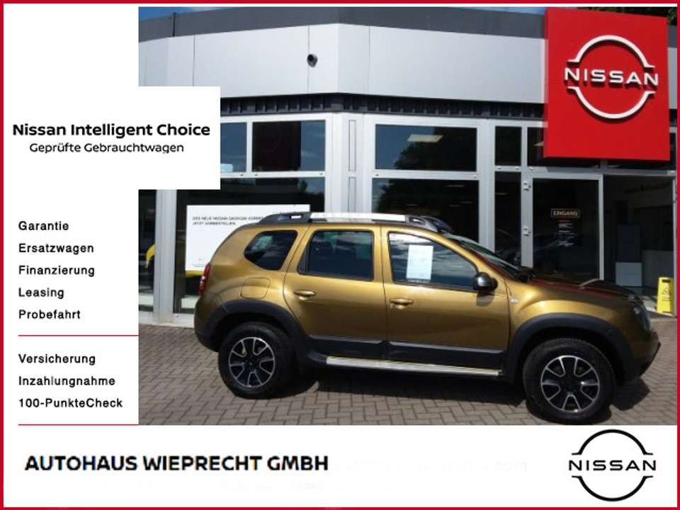 Dacia Duster - Imagem 1