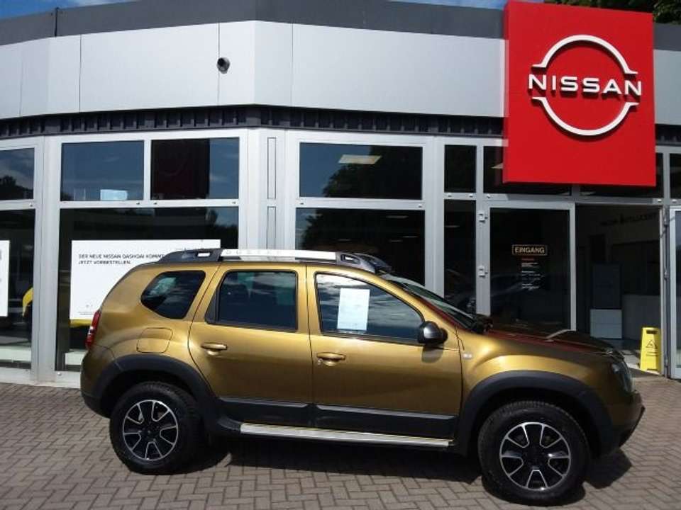 Dacia Duster - Imagem 2