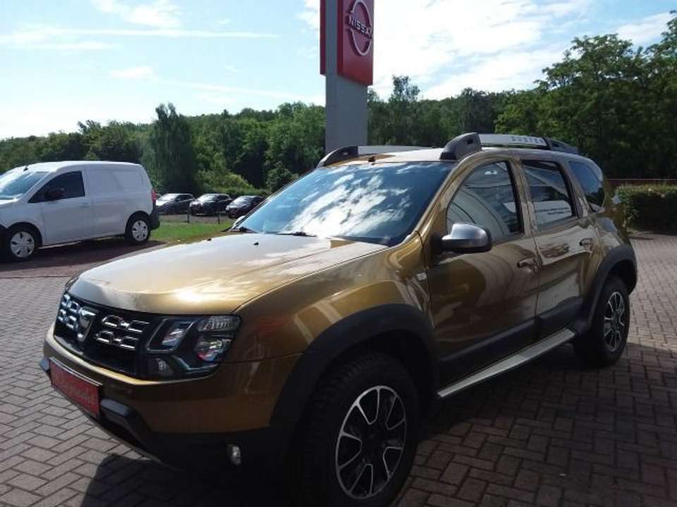 Dacia Duster - Imagem 3