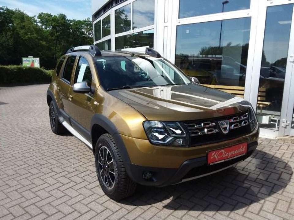 Dacia Duster - Imagem 4