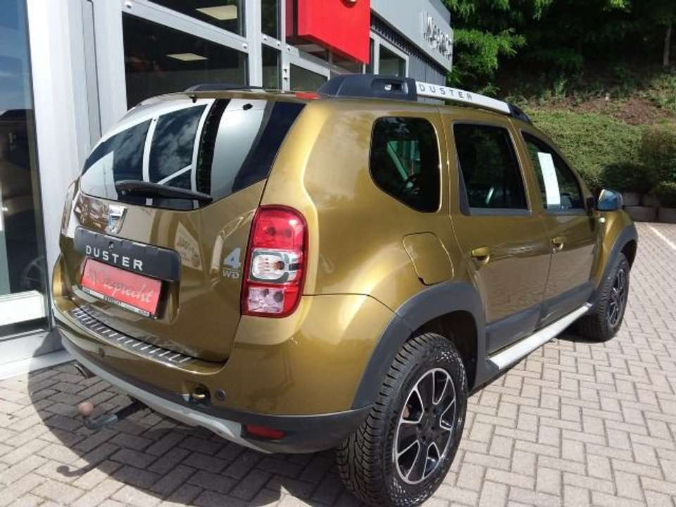 Dacia Duster - Imagem 5
