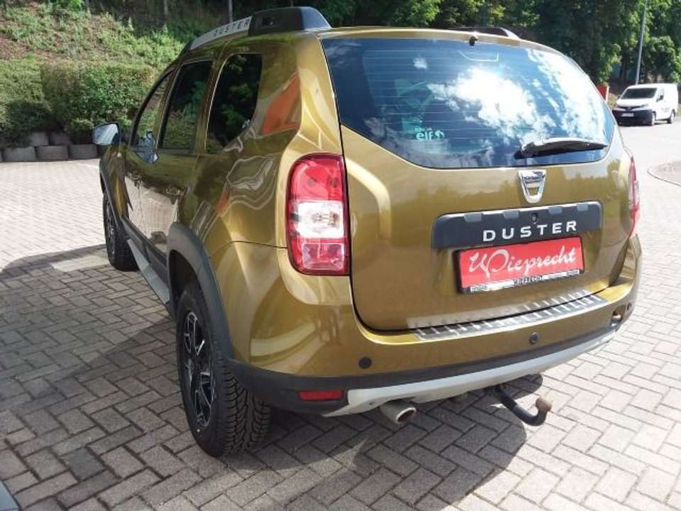 Dacia Duster - Imagem 6