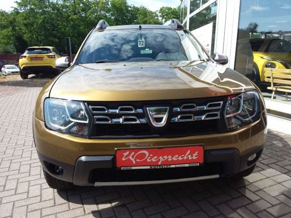 Dacia Duster - Imagem 7