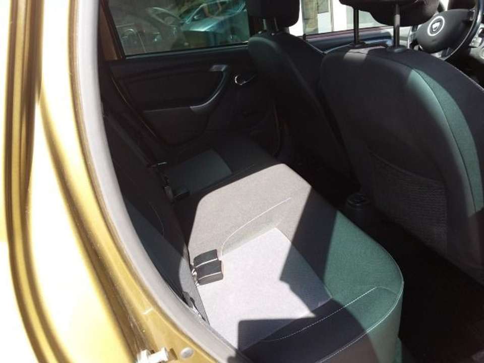 Dacia Duster - Imagem 10