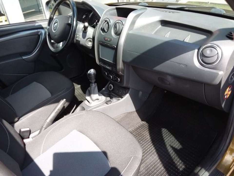 Dacia Duster - Imagem 12