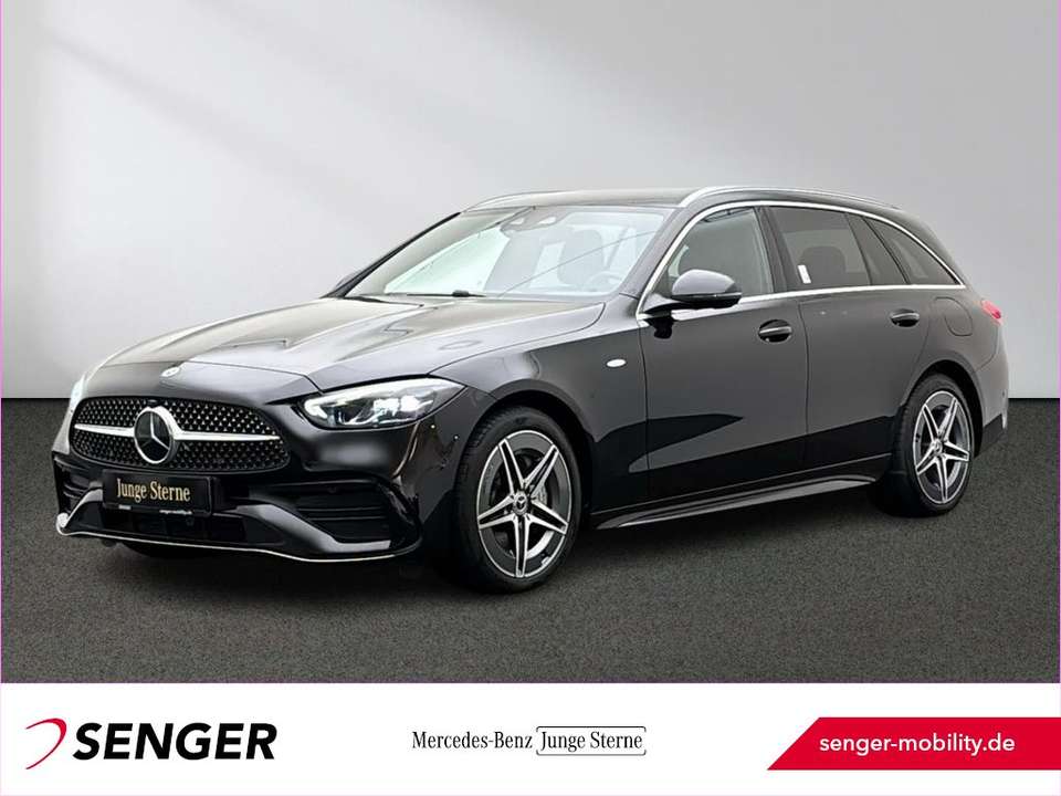 Mercedes-Benz C 300 - Imagem 1