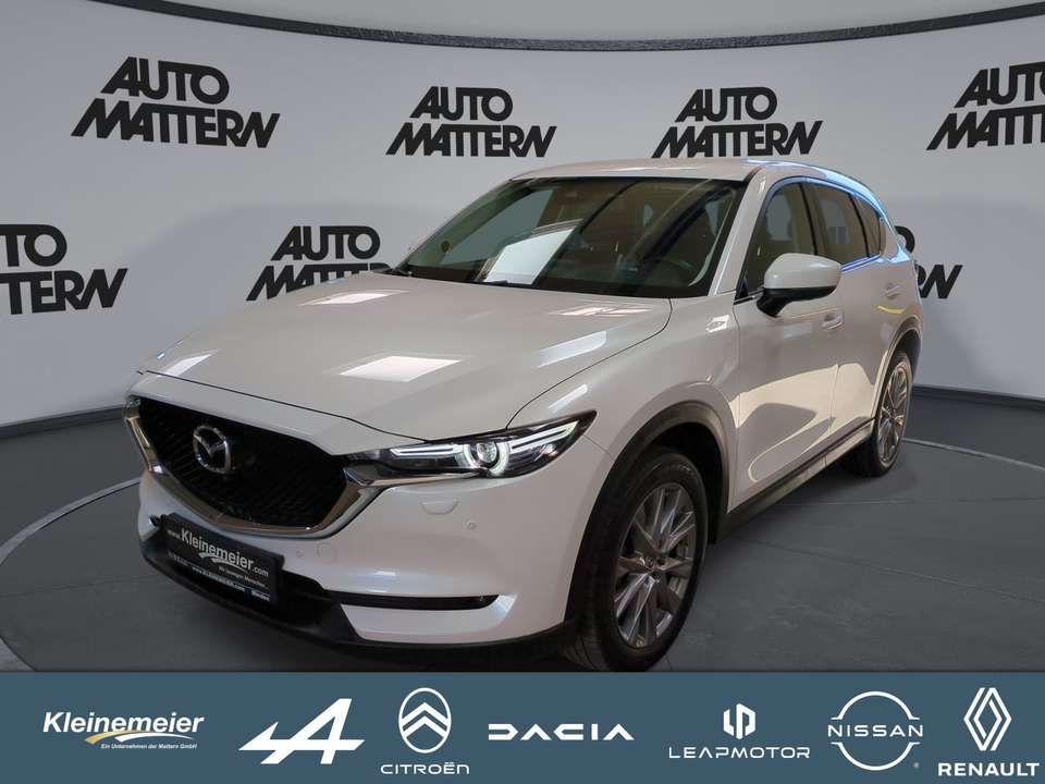 Mazda CX-5 - Imagem 1