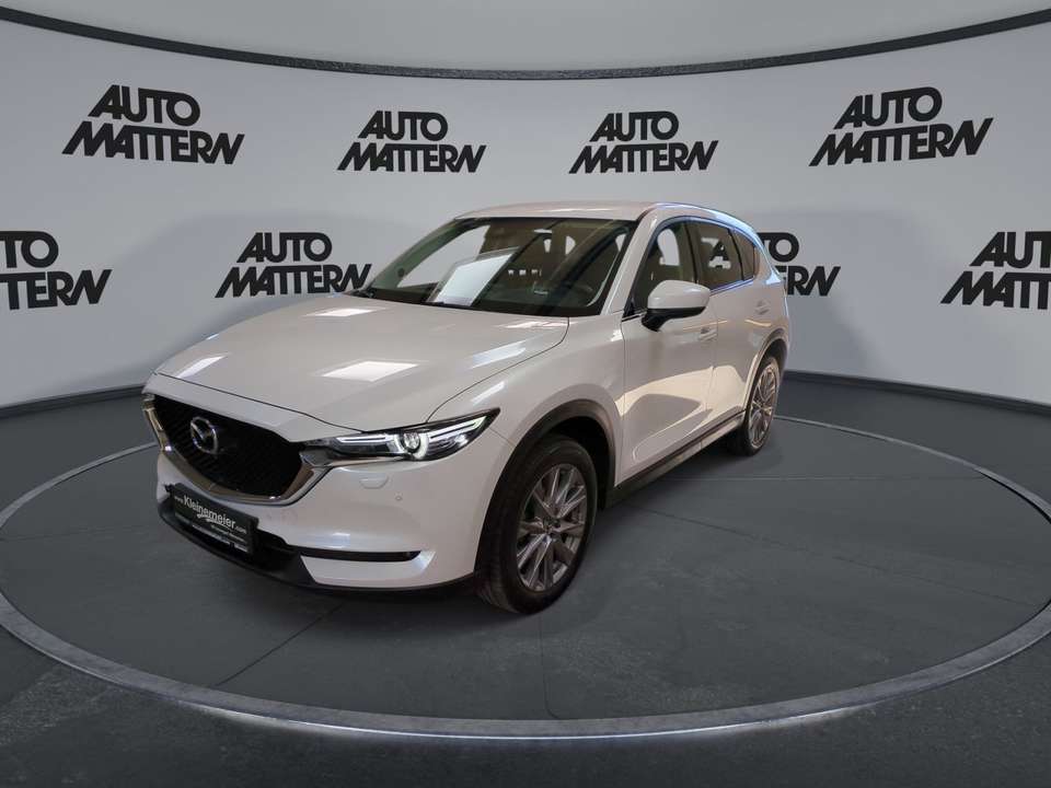Mazda CX-5 - Imagem 4