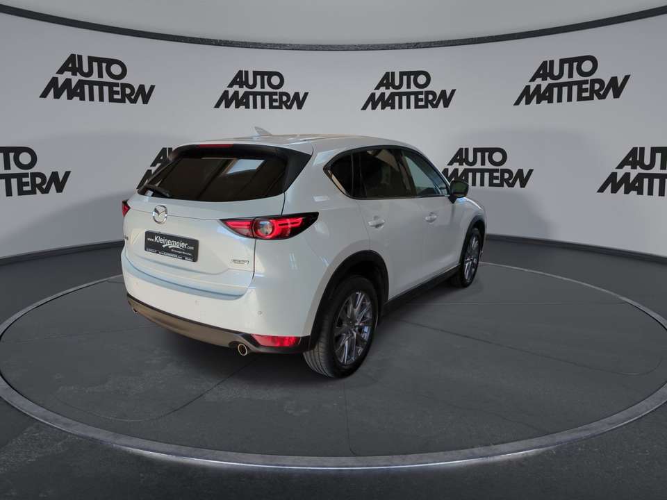 Mazda CX-5 - Imagem 8