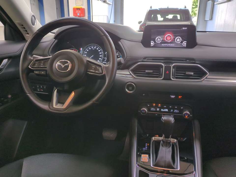 Mazda CX-5 - Imagem 14