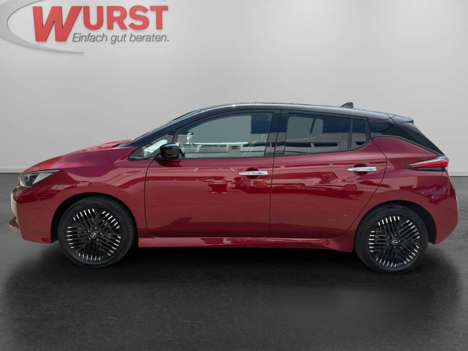 Nissan Leaf - Imagem 2