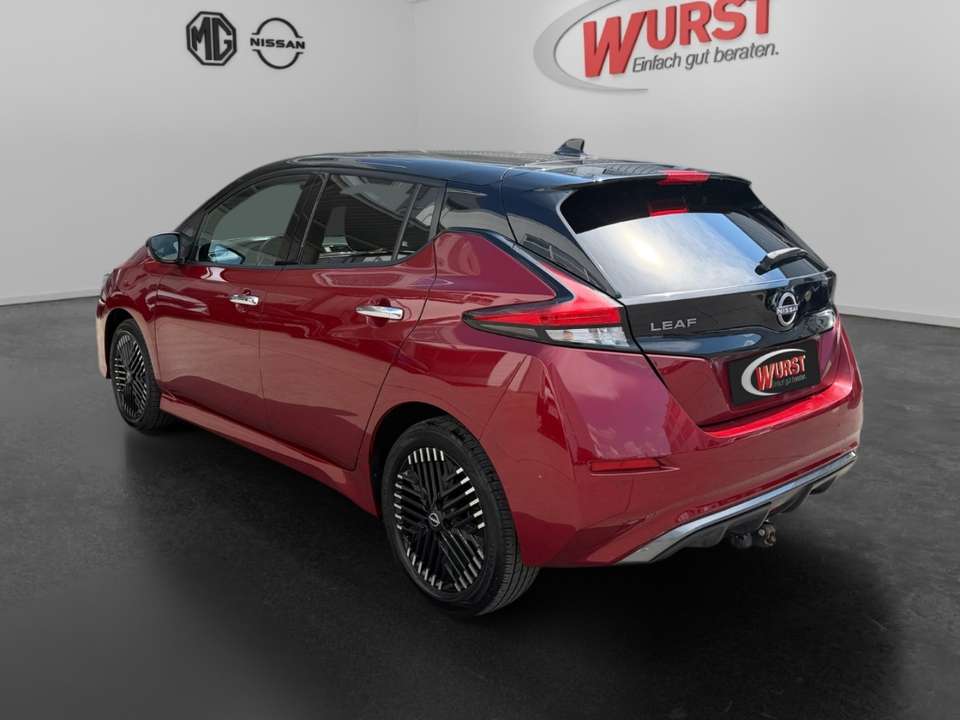 Nissan Leaf - Imagem 3