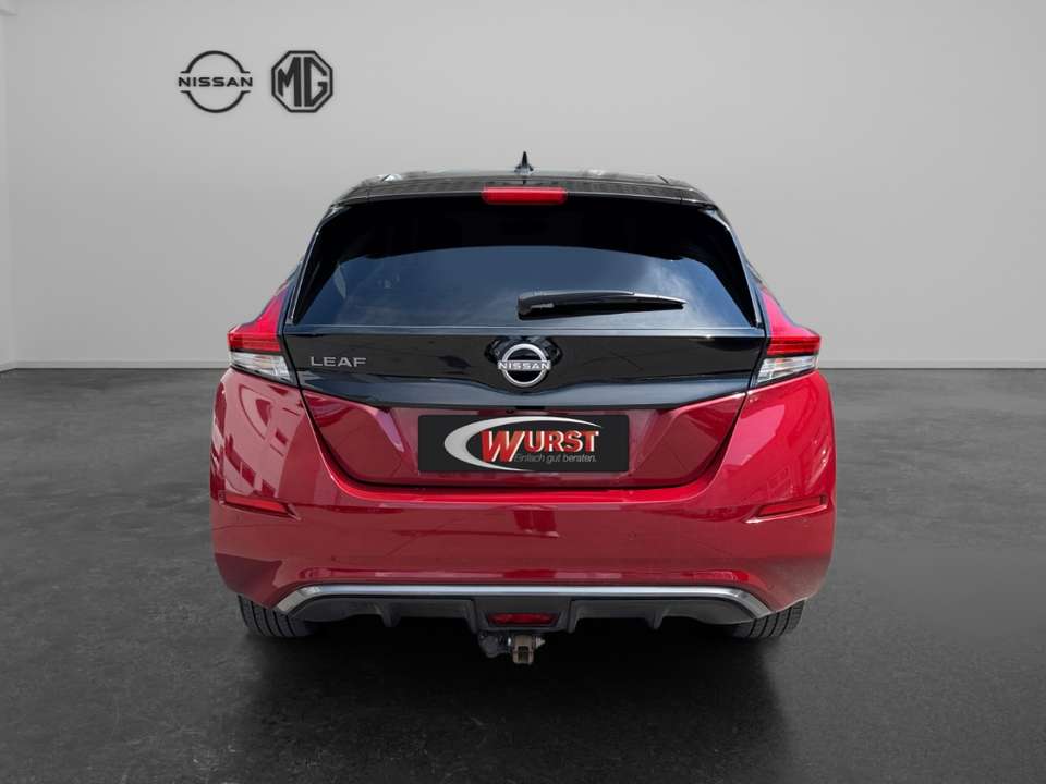 Nissan Leaf - Imagem 4