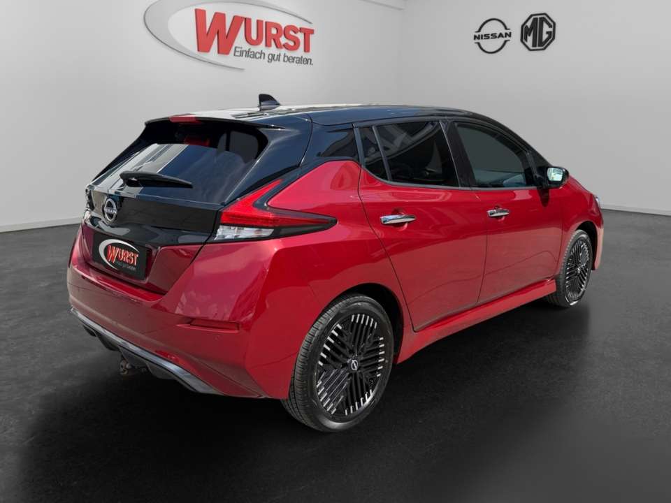 Nissan Leaf - Imagem 5