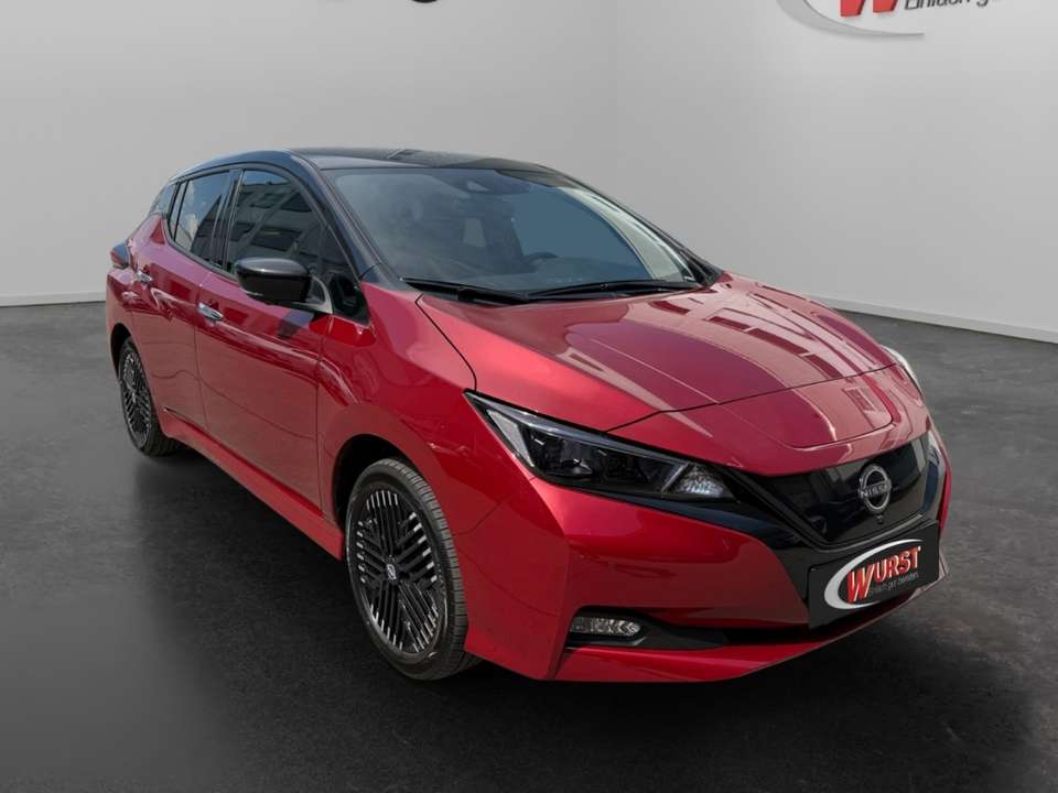 Nissan Leaf - Imagem 6